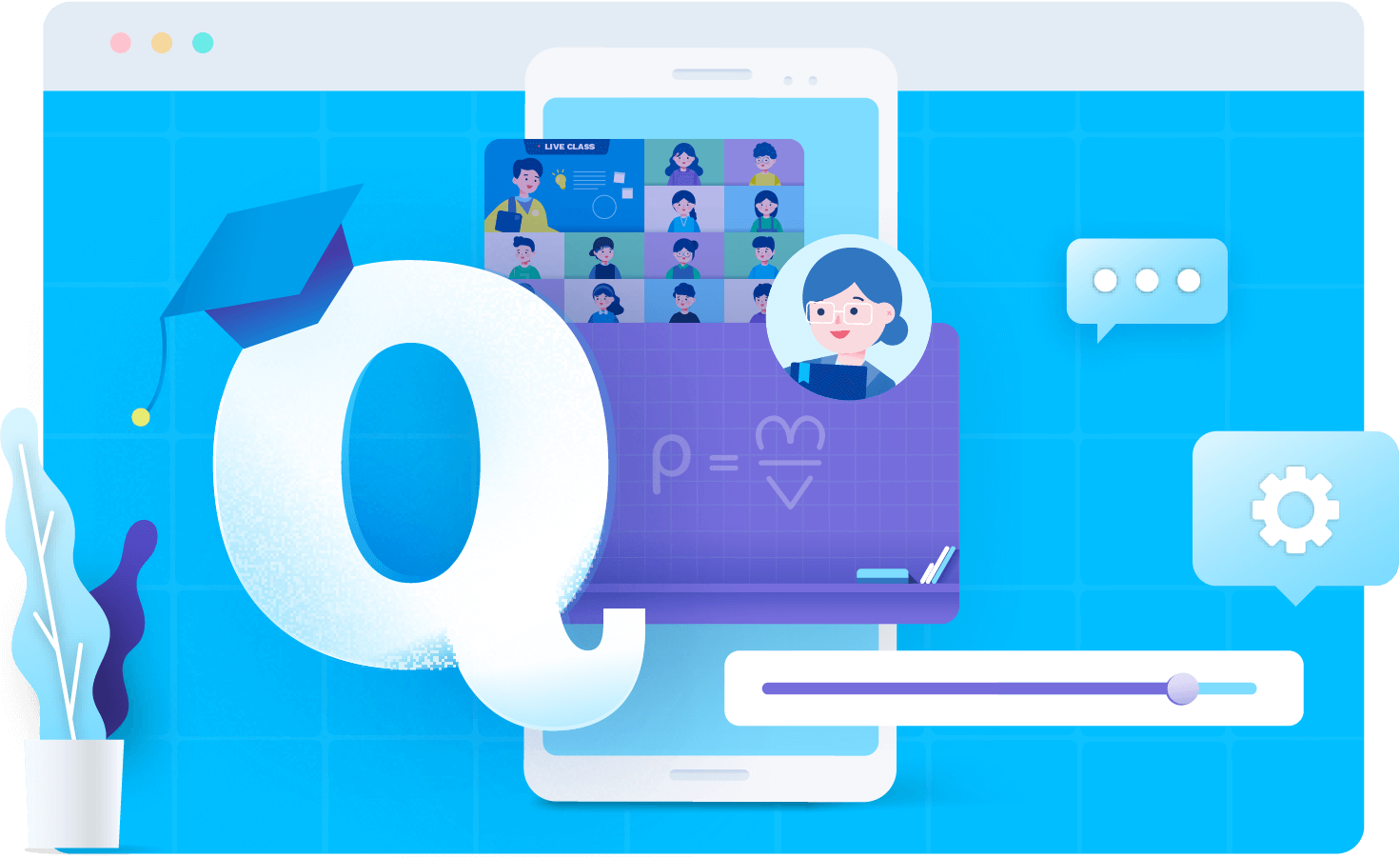 Quipper all-in-one LMS for teachers