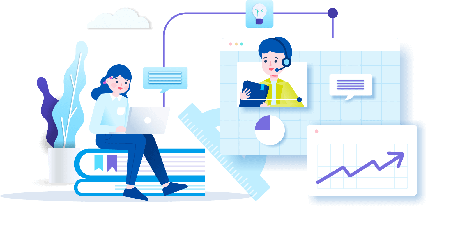 Quipper free LMS training and webinar